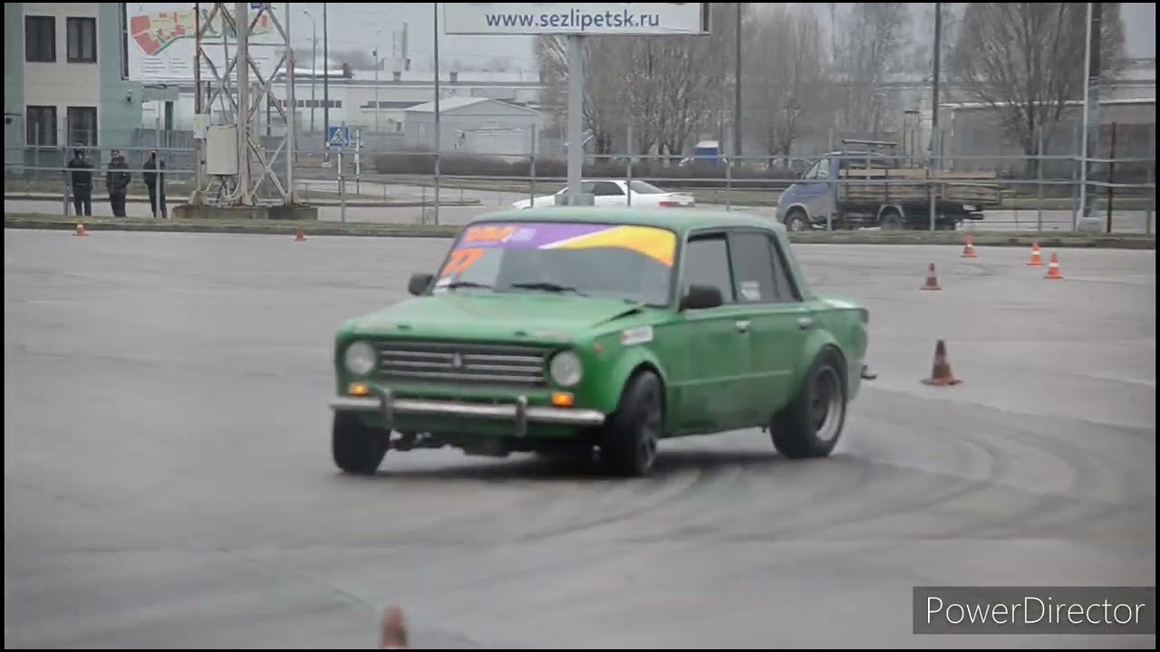 Липецкий дрифт 29.03.25
