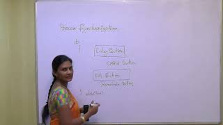 Operating Systems:Process Synchronization