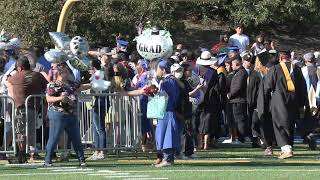 Cabrillo College Graduation and Transfer Ceremony 2022