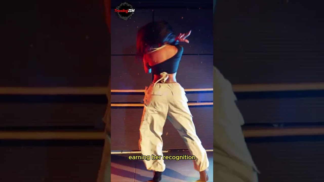 (Neverly Paris) Choreographer, Dancer & Influencer I Biography & Info