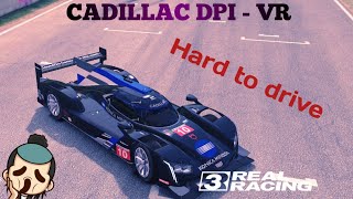 CADILLAC DPJ - VR susah di kendalikan - game race terbaik android - REAL RACE 3 HD screenshot 2