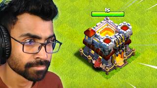 Finally TH12! The Grind from TH11 is Over 🔥