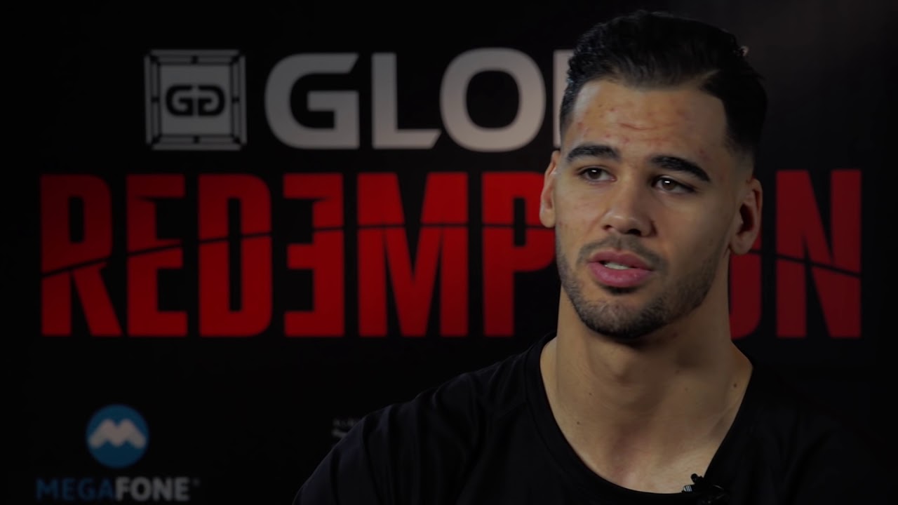 Faceoff Alex Pereira and Yousri Belgaroui battle for middleweight