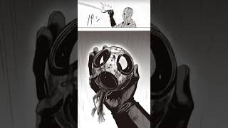 Beginning Of Garou Vs Saitama Onepunchman