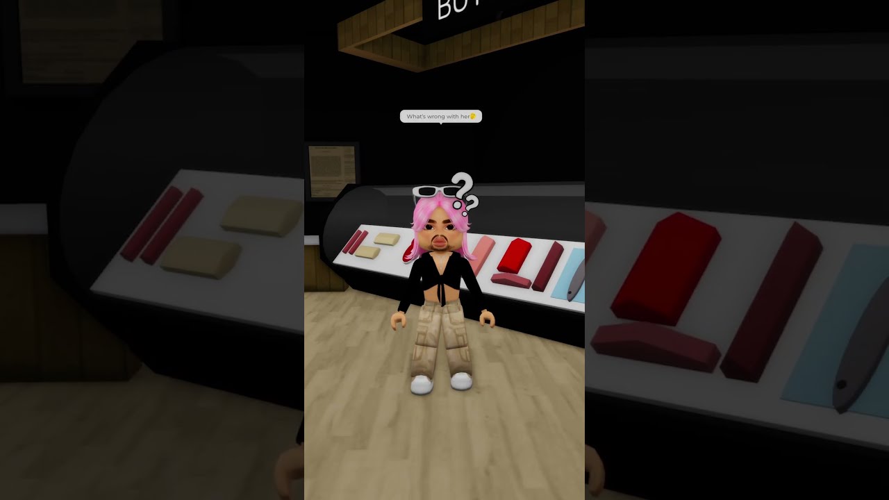 I Thought She Was My Mom Robloxshorts Roblox