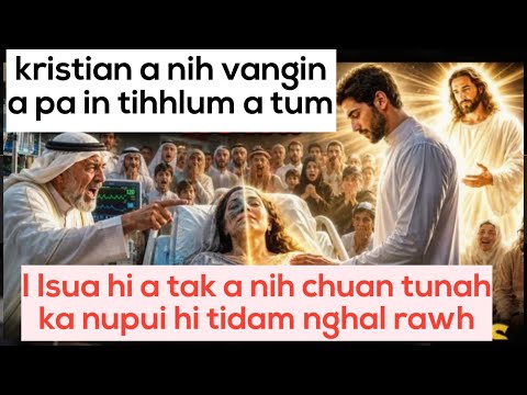 Testimony ngaihnawm || ngaihthlak ngei chi (Mizo)