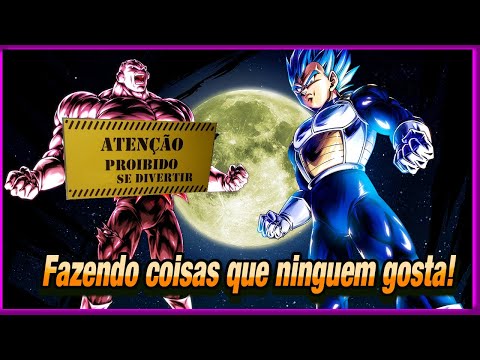 DIA DA APRECIAÇÃO AO GOKU MUI Dragon ball legends