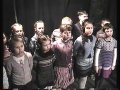 Детский ансамбль "Гномы" - "Новогодние подарки" С.Петербург 2014 г.