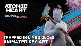 Atomic Heart: Trapped In Limbo Dlc#2 - Animated Key Art