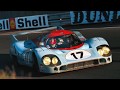Derek Bell: what it feels like to do  249mph at Le Mans. At night.