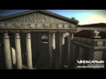 Mindscape3D Akropolis 3D Flyby