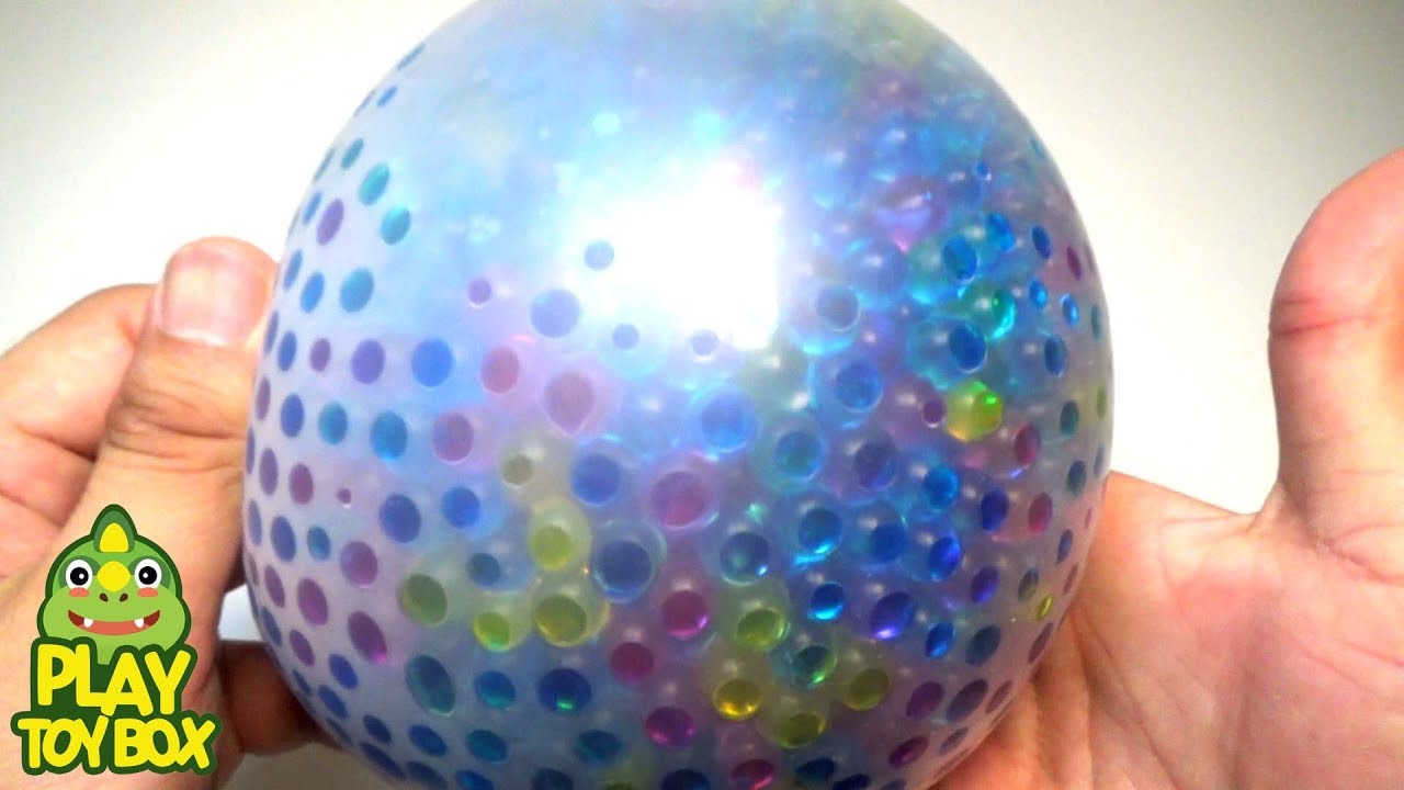frozen orbeez