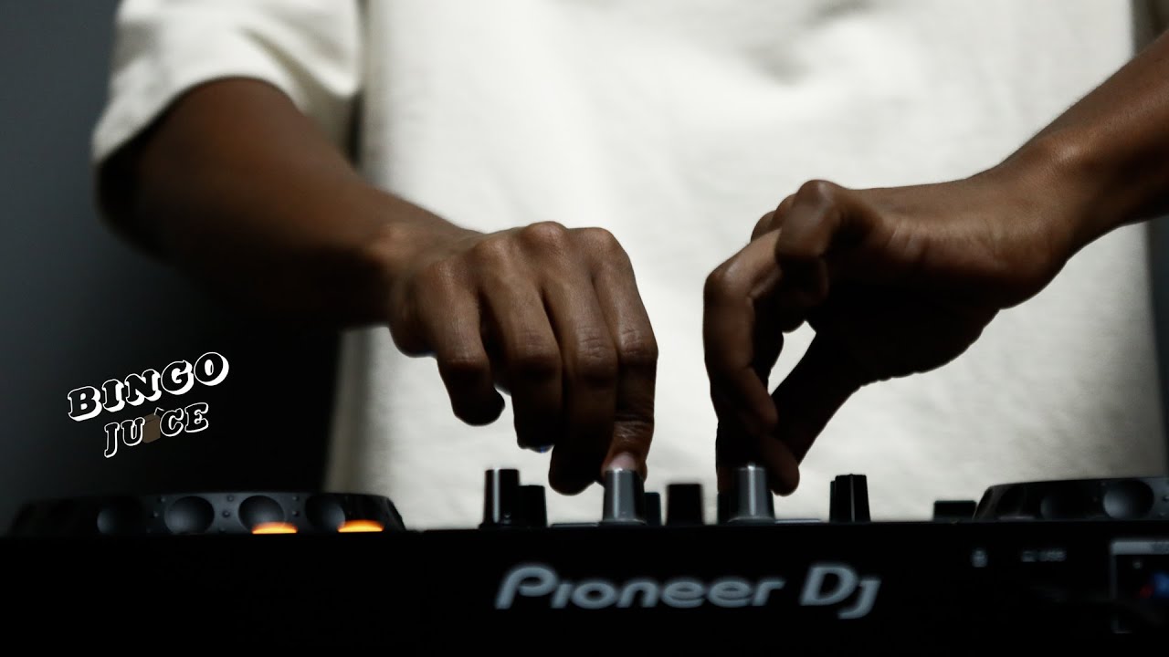 BEST AFRO TECH MIX | 2025 MIX | TOUCH OF 3 STEP | AFRICAN LEAF XI - MIX BY BINGOJUICE