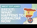 How Gibraltar Narrowly Avoided a Hard Brexit: What Happens to Gibraltar Now? - TLDR News