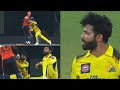 Ravindra jadeja attitude status csk vs srh full 