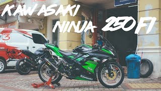 Project Bike: Kawasaki Ninja 250 FI Mr. Aldi