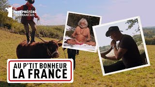 Le Tour de FRANCE de nos régions avec Philippe Gougler - Au P'tit Bonheur la France - S3EP1 - CTB