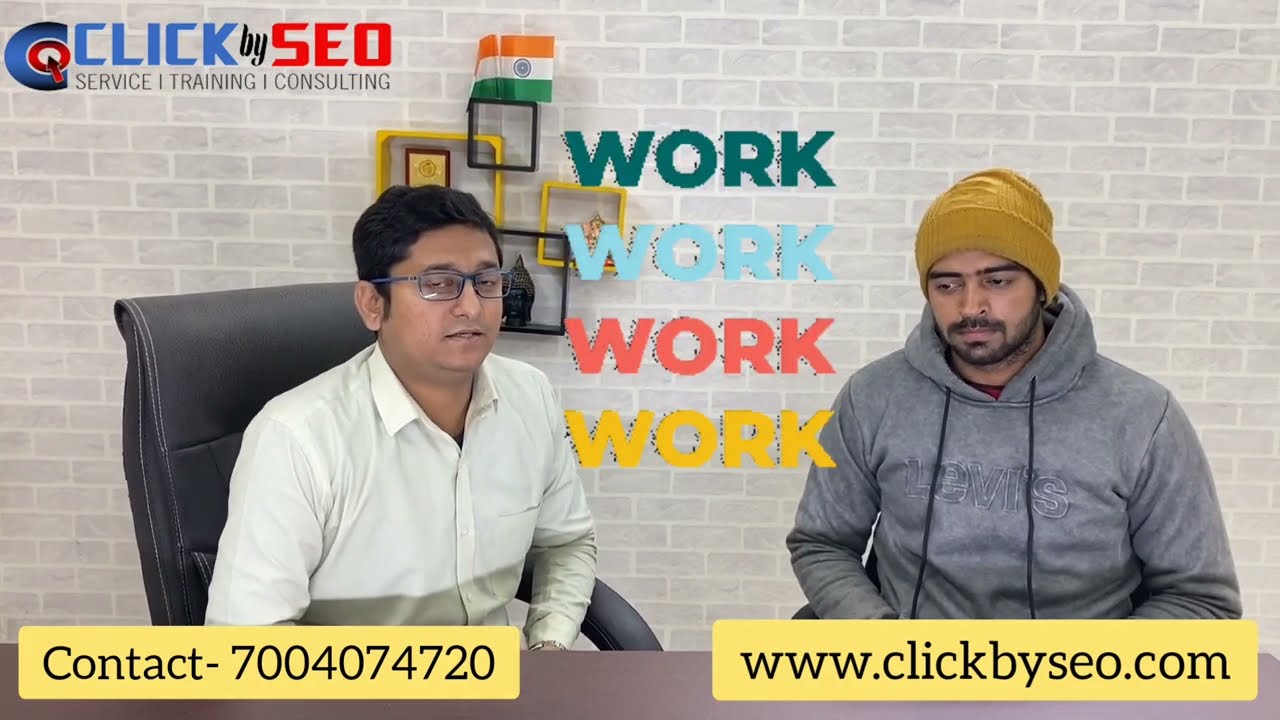 Review of Digital Marketing Course by a Student | ClickBySEO | 