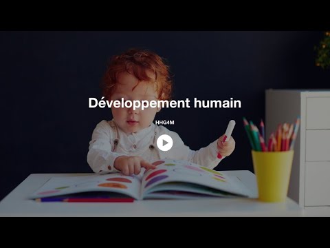 Vidéo: Quelle est l'approche du développement humain ?