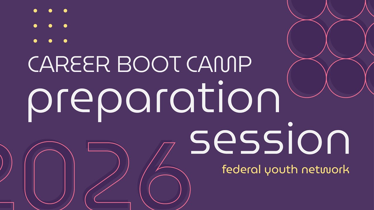 Career Boot Camp 2026 Preparation Session