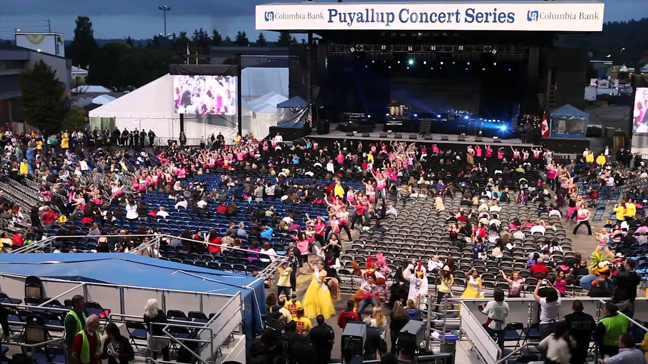 Washington State Fair Concert Seating Chart
