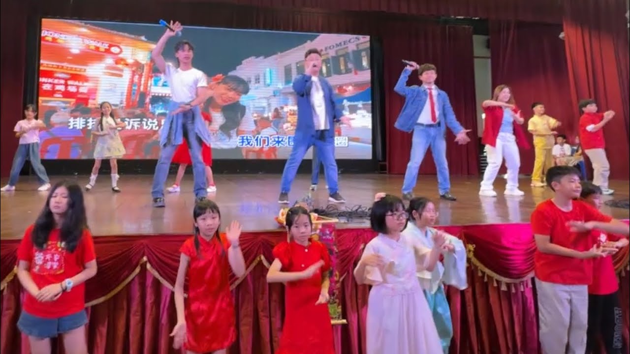 来嘛过新年 @bingyen at Yuk Chai!