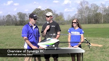 SmackTalk R/C Quick Tips #4- The Synergy E6-E7