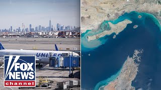 SKY HIGH: Jet fuel prices SOAR as Iran conflict hits airlines