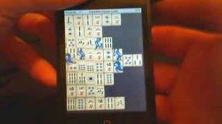 iPhone Application - Mahjong screenshot 3