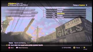 Proof of no show 3rd map against aerial gaming