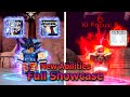 Goku  jiren 7 star new abilities showcase full explained new meta  all star tower defense