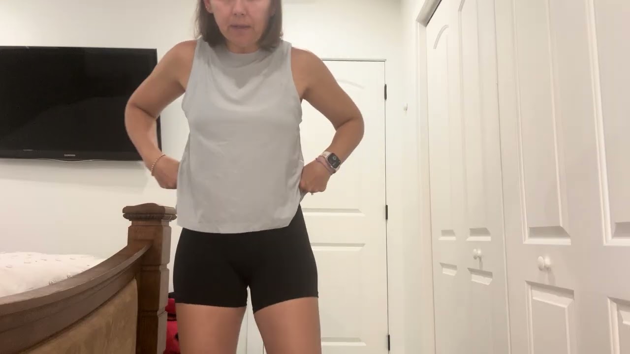 Best Biker Shorts? Sunzel Butt Lifting Shorts Honest Review