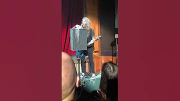 Dave Grohl Takes a Spill off Stage, Recovers Flawlessly || ViralHog