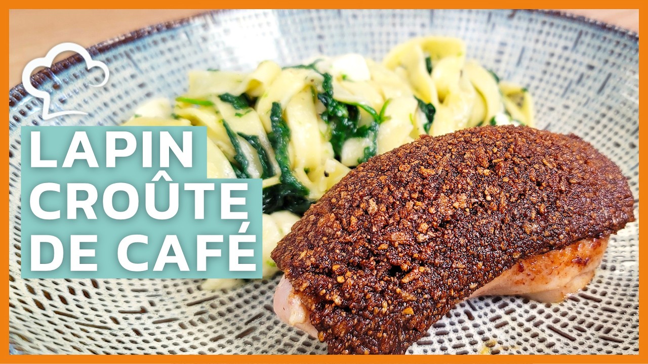 Filets de lapin rôtis | Recette Food’Cuisine