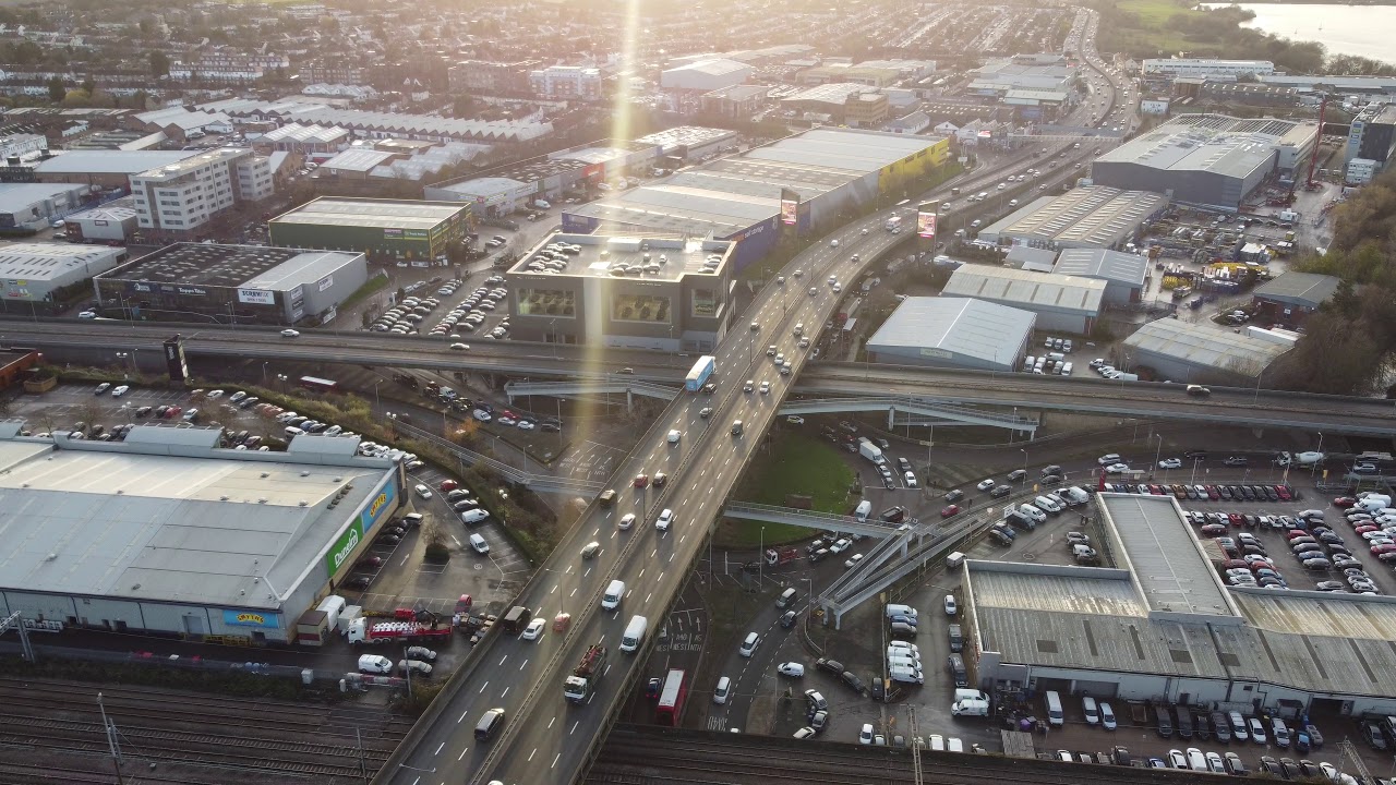 Staples Corner YouTube