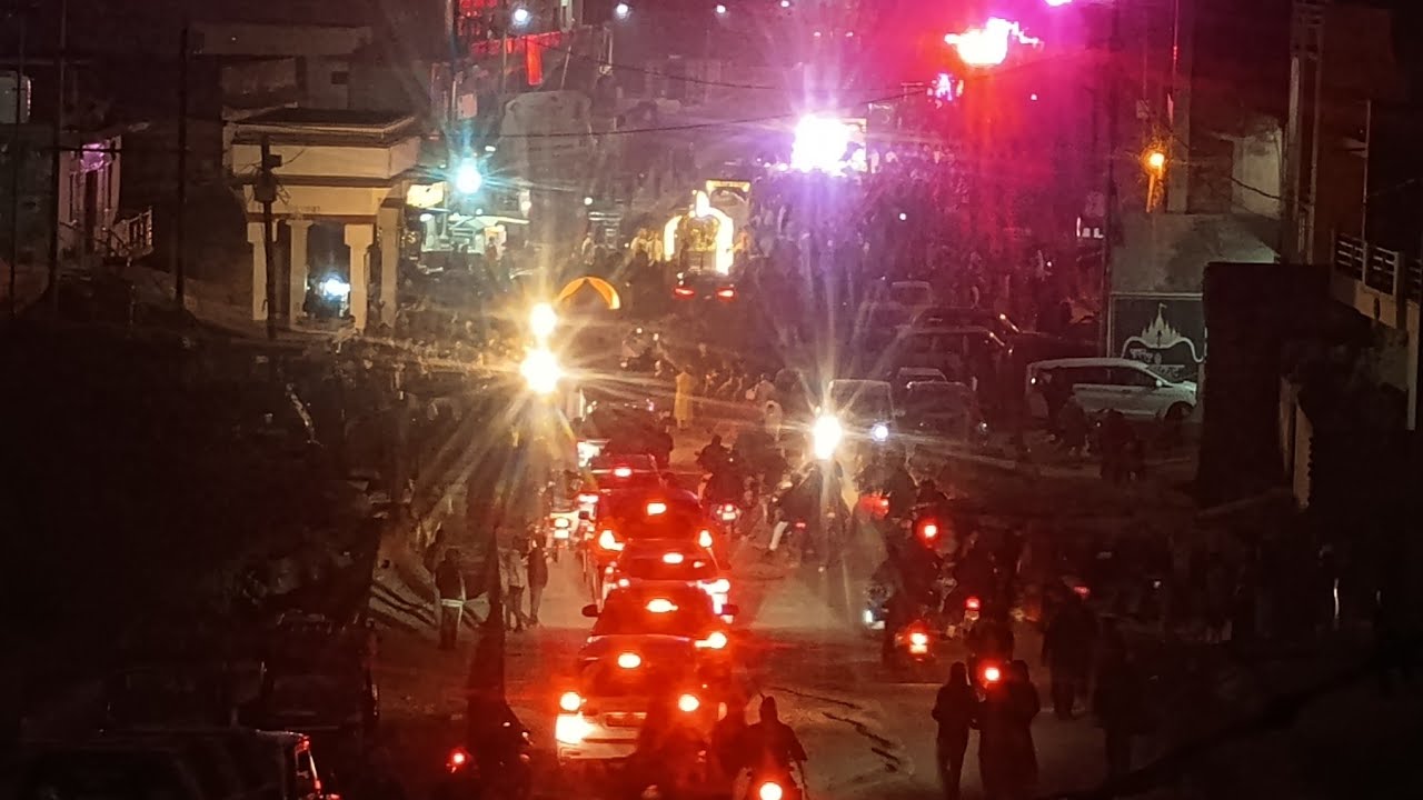 RAM YATRA || राजस्थान के लोगो ने चित्रकूट में धूम मचाई 🎉