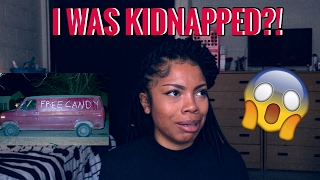 STORY TIME: I WAS KIDNAPPED! | NICHOLE M