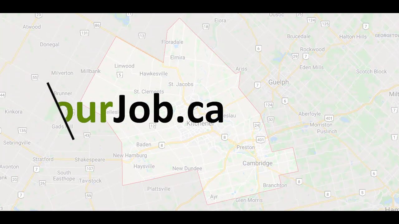 findyourjob.ca Waterloo Region