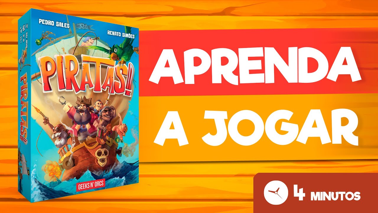 Jogo Piratas