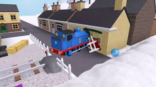 Btwf Rws Thomas, Percy And Henry