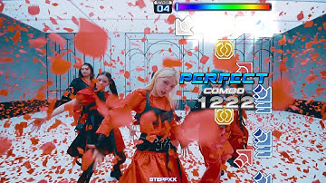 [StepXX] EVERGLOW (에버글로우) - FIRST S??