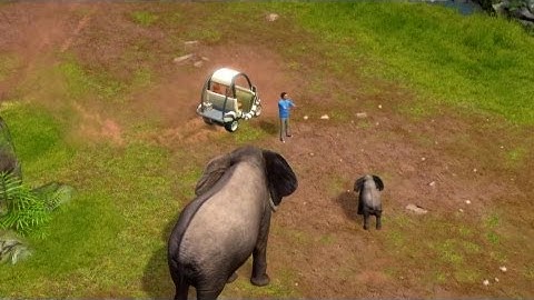 Zoo Tycoon - E3 2013 Trailer