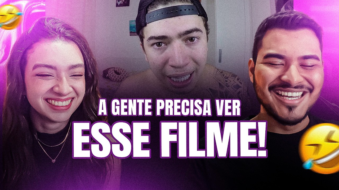 CASAL REAGE: O DIA EM QUE ASSISTI IT A COISA