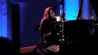 Nerina Pallot Live  -If I Know You  performed at the Bush Hall
