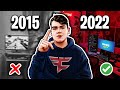 Evolution of Mongraal's Setup... (2015-2022)