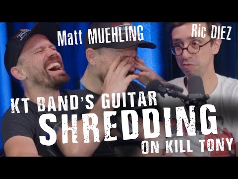 Diez Nuts # 011 - Matt Muehling - the Unlikely Hero Journey of a High-School wrestler into Stardom