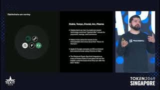 Sam Kazemian - The Stablecoin Singularity - TOKEN2049 Singapore 2025