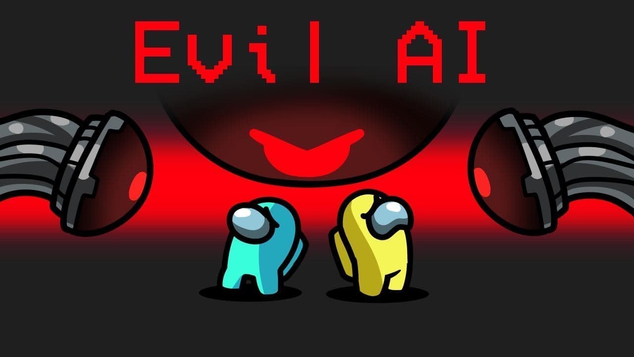 GANHEI DE FORMA ÉPICA COMO EVIL GUESSER NO AMONG US