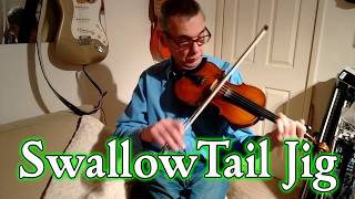 SwallowTail Jig chords