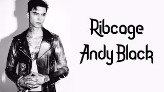 Ribcage - Andy Black (Instrumental w/ Backing Vocals)